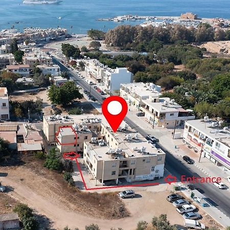 Lovely Ap In The Center Of Kato بافوس المظهر الخارجي الصورة