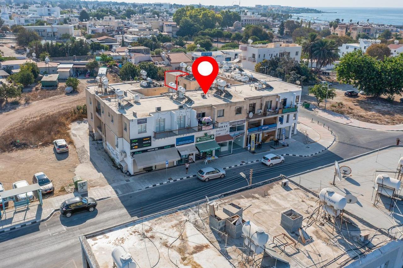 Lovely Ap In The Center Of Kato بافوس المظهر الخارجي الصورة