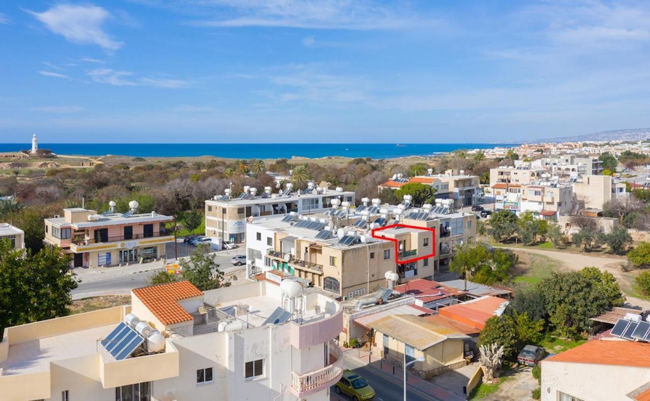 Lovely Ap In The Center Of Kato بافوس المظهر الخارجي الصورة